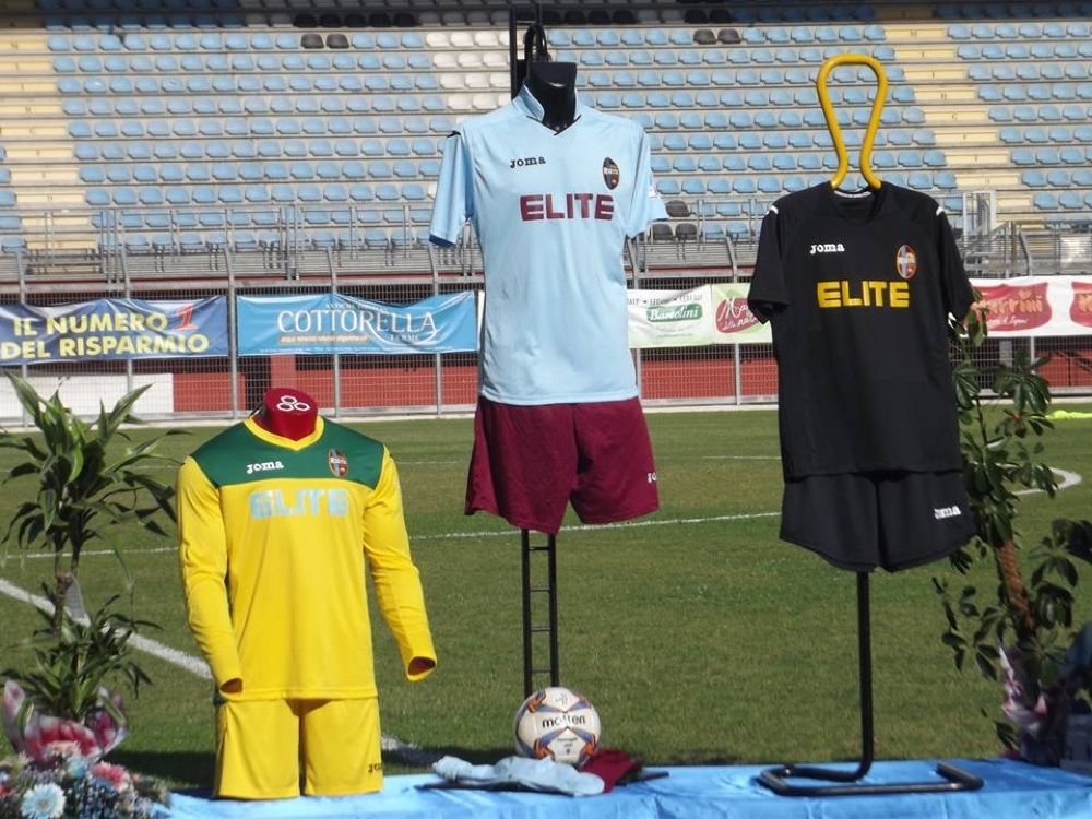 Al via la stagione 2014/2015 della FC Rieti