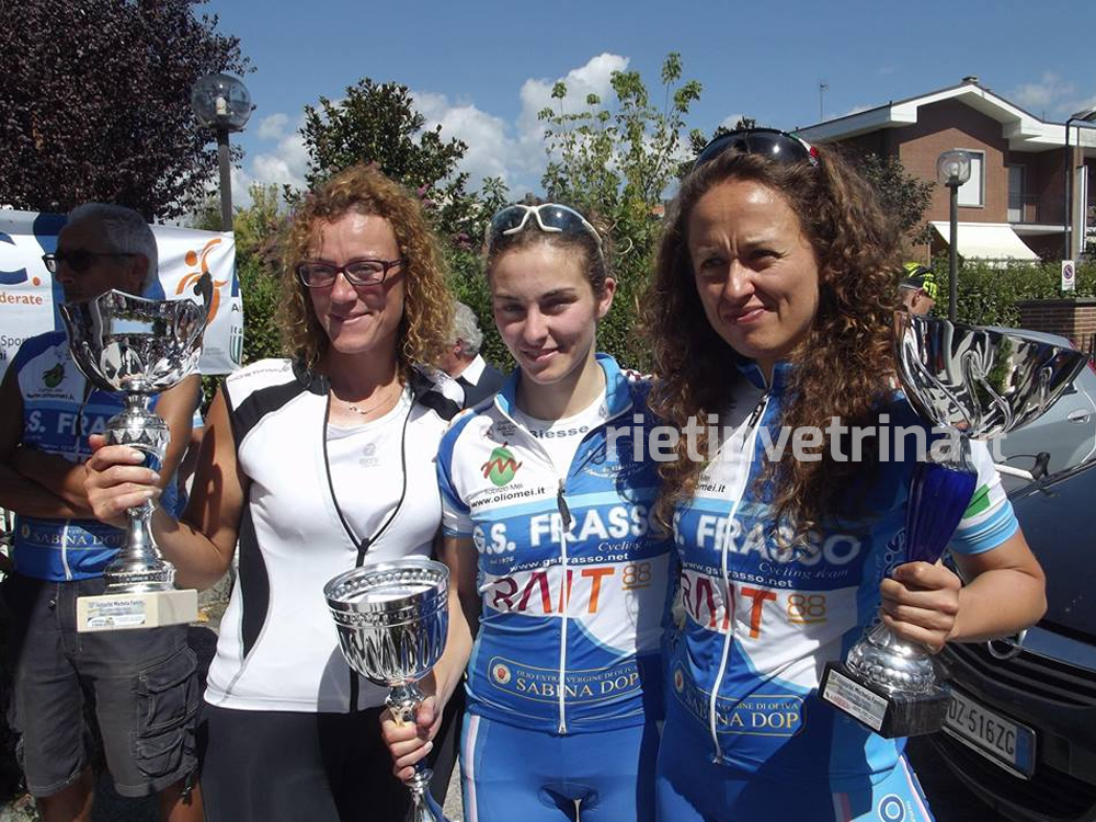 20mo Memorial Fanini, vince la G.S. Frasso. Le foto della premiazione