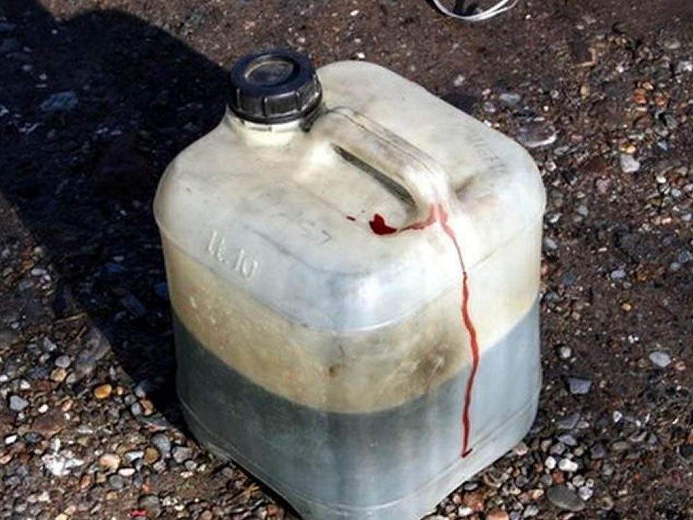 Rubano carburante al deposito Cotral di Amatrice. Arrestati due amatriciani