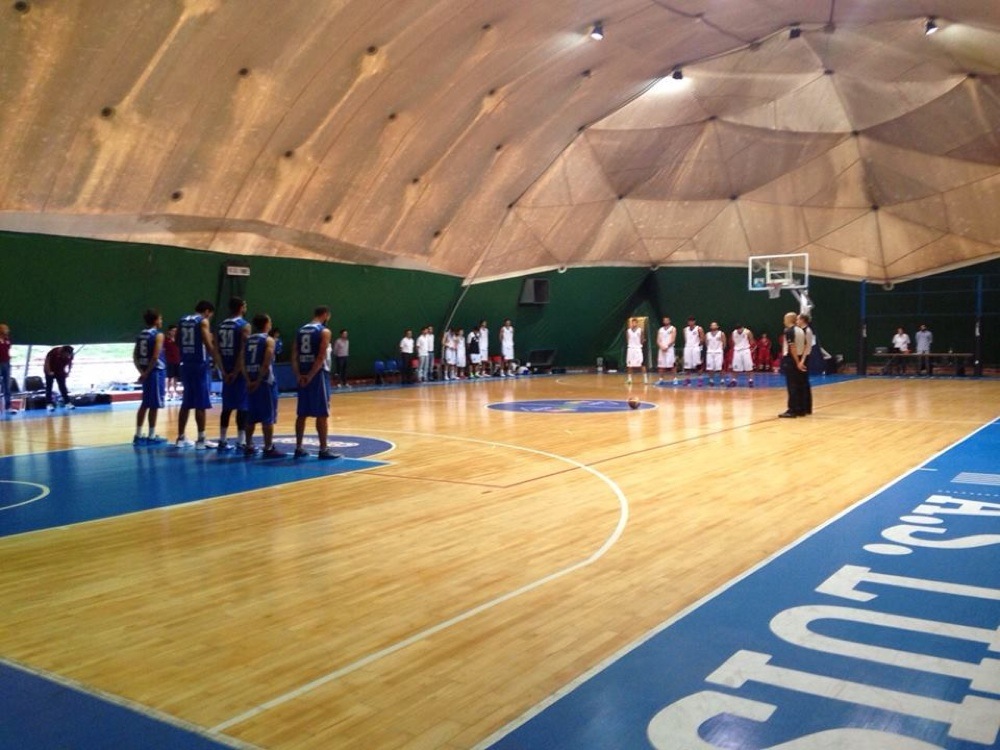 Basket, la NPC Rieti vince in trasferta contro Luiss Roma. Primi 2 punti per i reatini