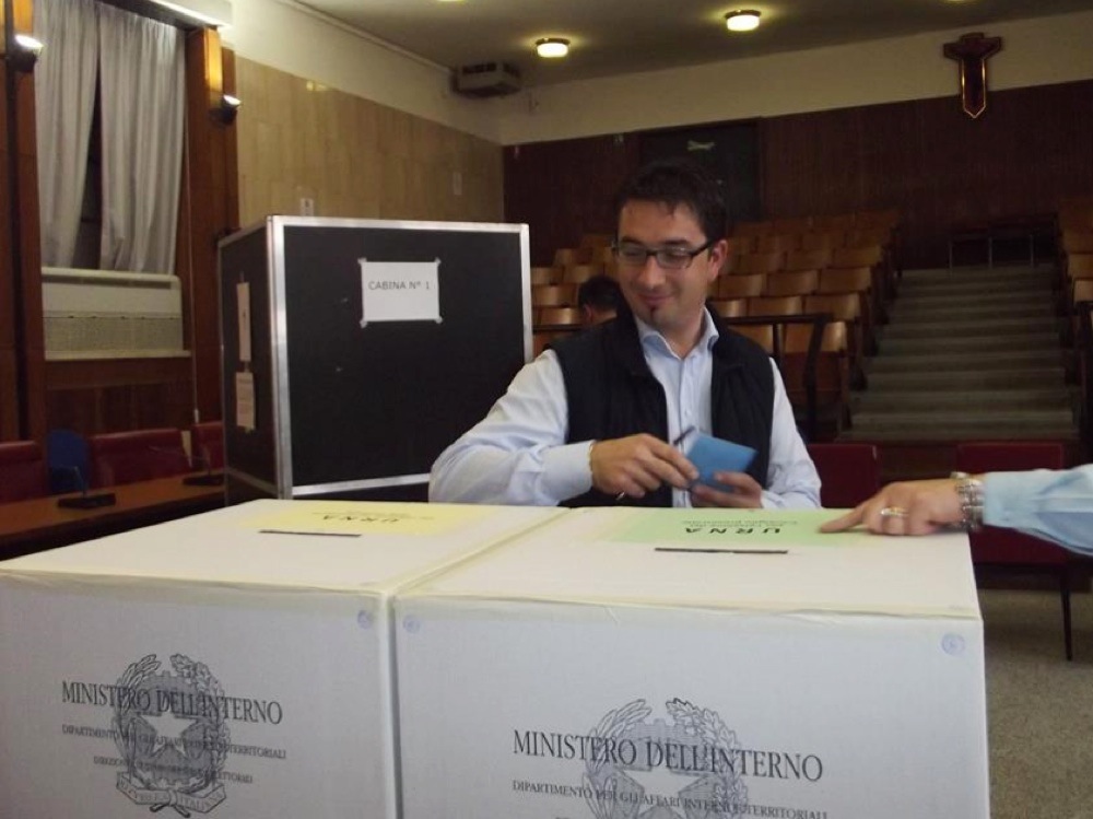 In corso elezioni presidente Provincia di Rieti, alle ore 12:00 affluenza del 34.25%