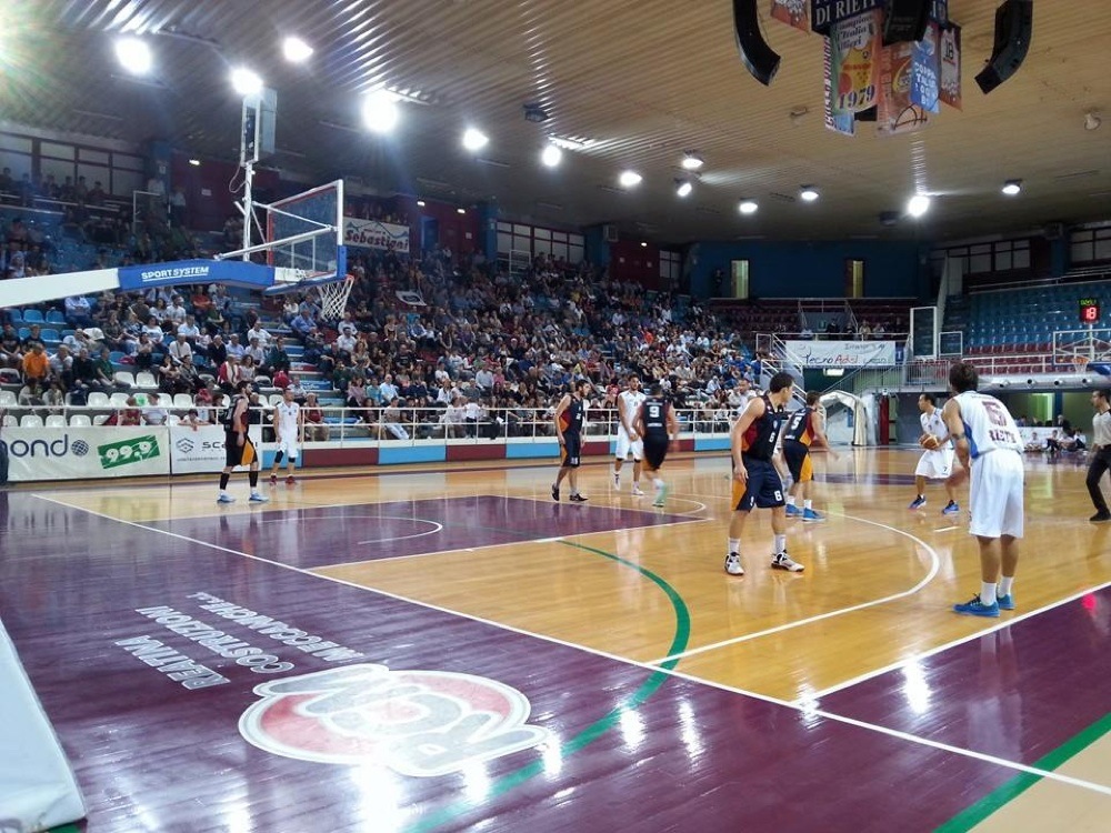 Prima vittoria casalinga NPC. Battuta Eurobasket 83 – 66