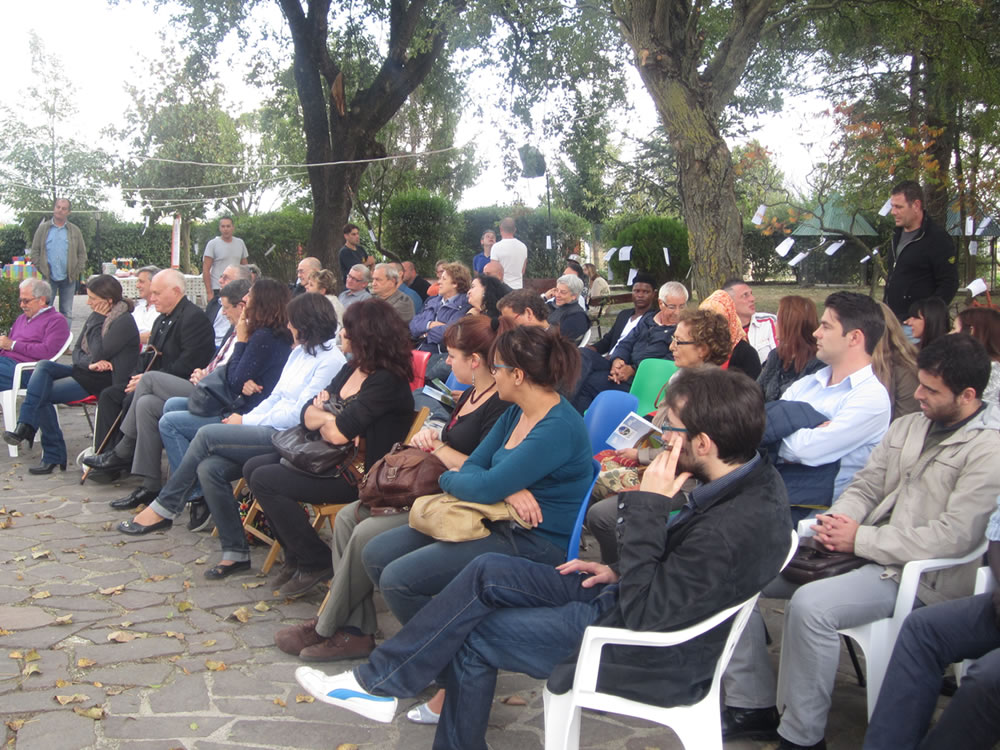 "Terrae… in Festa" al Centro Pedagogico “R. Blasetti”