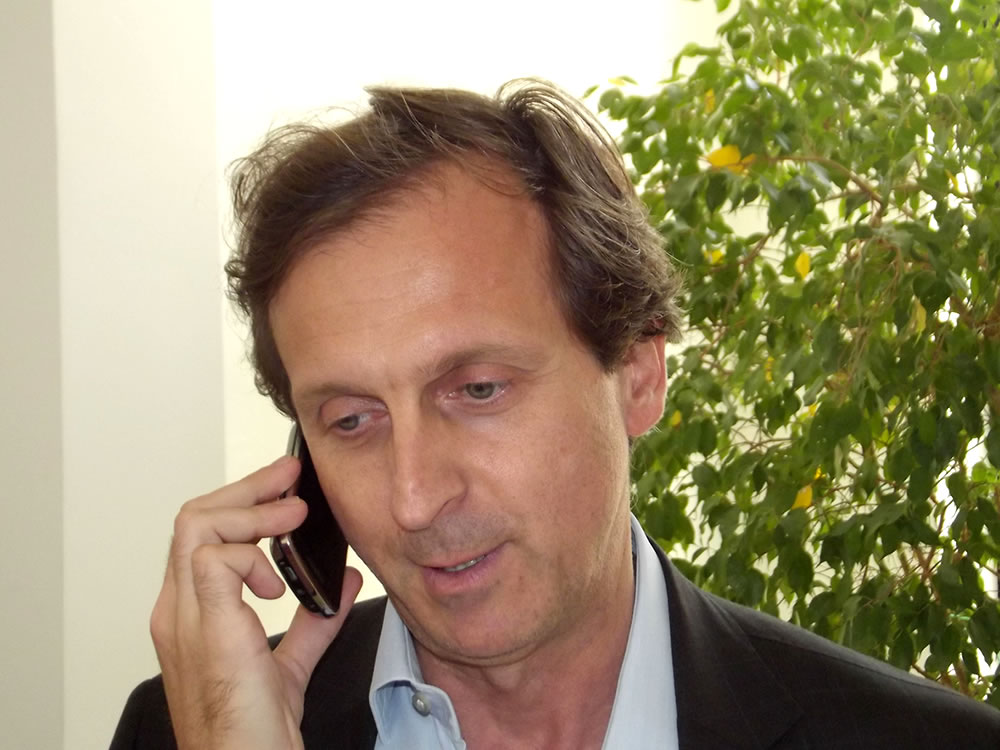 PalaSojourner, Rinaldi il percorso intrapreso è il migliore possibile