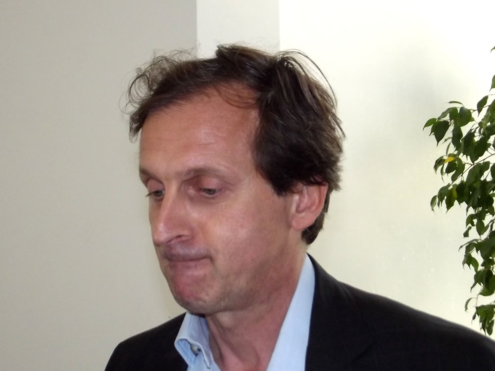 E' morto Antonio Rinaldi. Cordoglio intorno al presidente Giuseppe