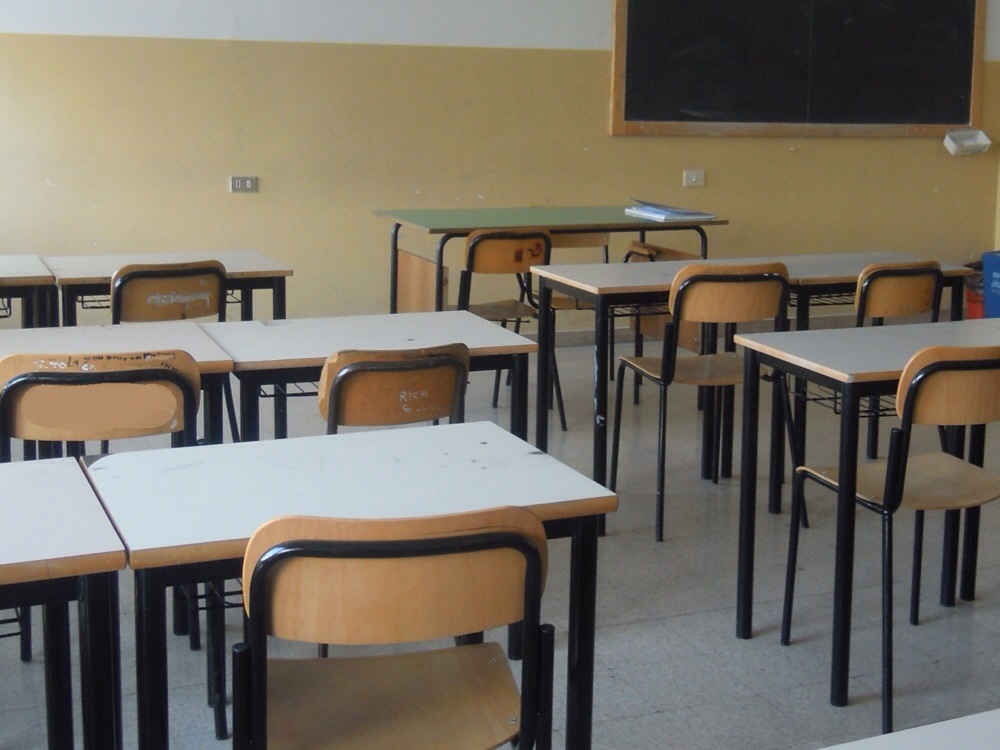 Il primo dicembre la scuola si ferma. Sciopero del personale docente e Ata