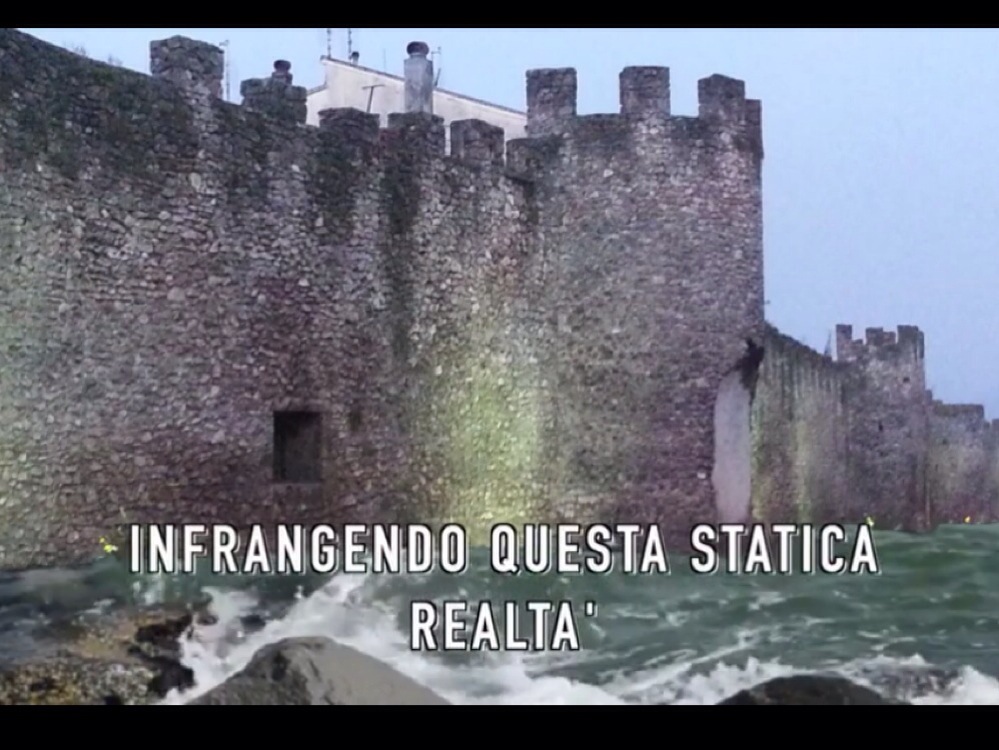 Il video di "Se a Rieti ci fosse il mare…"