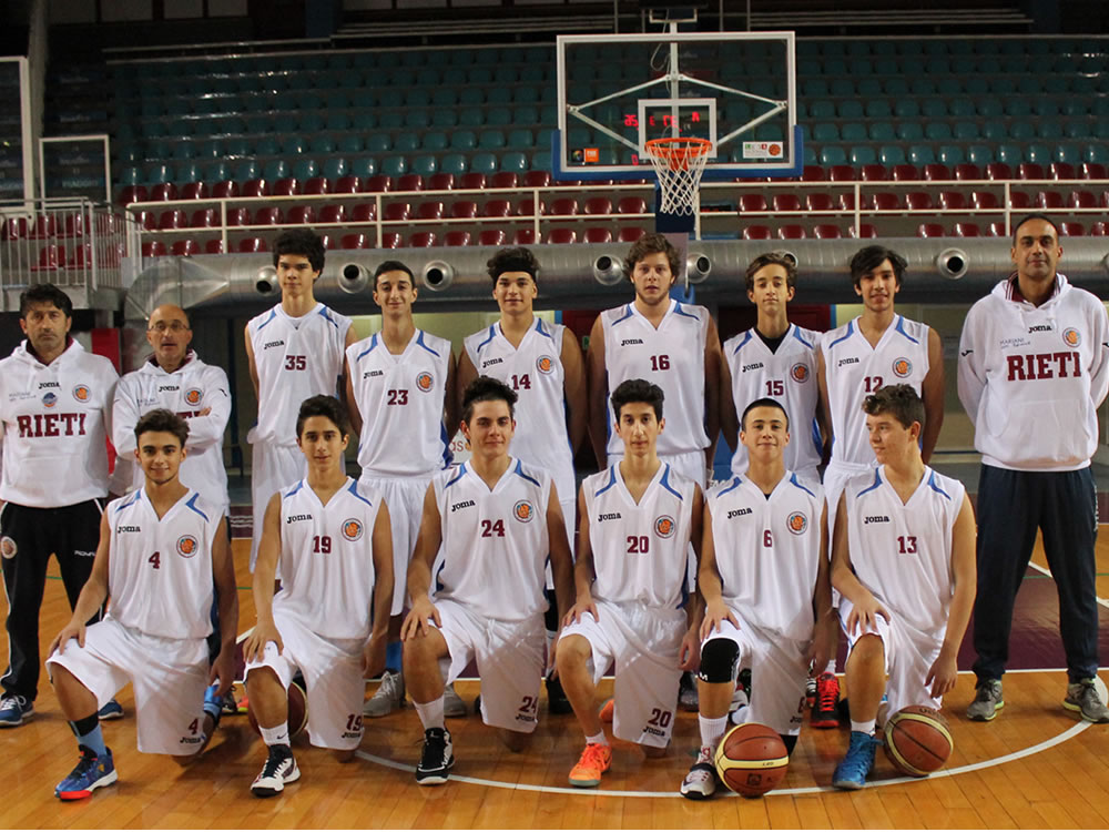 Seconda vittoria consecutiva per l'under 17 Elite che si impone sulla S.S.Lazio