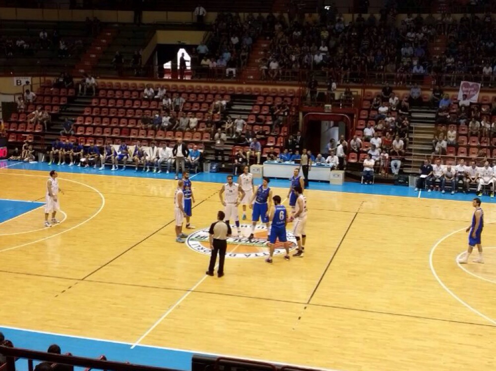 Npc Rieti vs Agropoli. Aggiornamenti Live