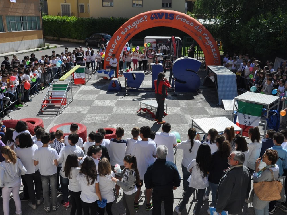 Diego Crescenzi & Avis hanno detto SI…STI!