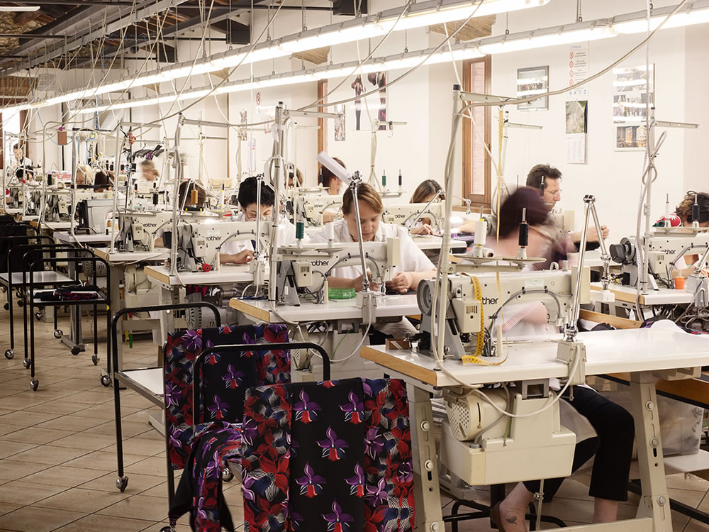 Fendi per l’Accademia di sartoria Massoli. Percorso formativo e stage di 6 mesi