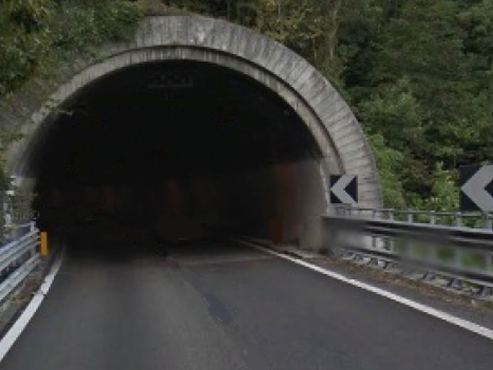 Abbattuto l'ultimo metro della galleria “S. Quirico”