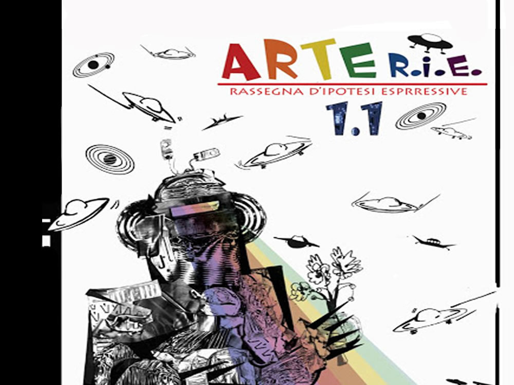 Al via l’11ma edizione di ARTEr.i.e., dal 3 al 6 settembre a Cantalupo in Sabina