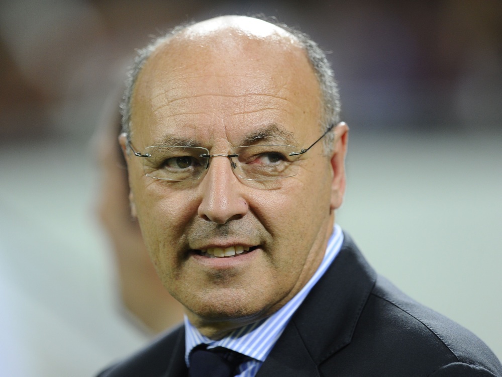 Lo Scopigno Cup premia Marotta. È il "Manager of the year 2015”