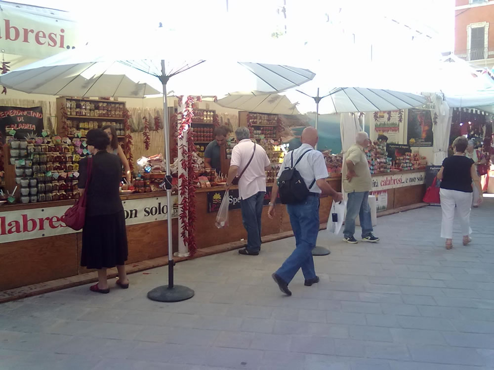 Rieti Cuore Piccante, gli organizzatori confermano anche quest'anno 150.000 visitatori