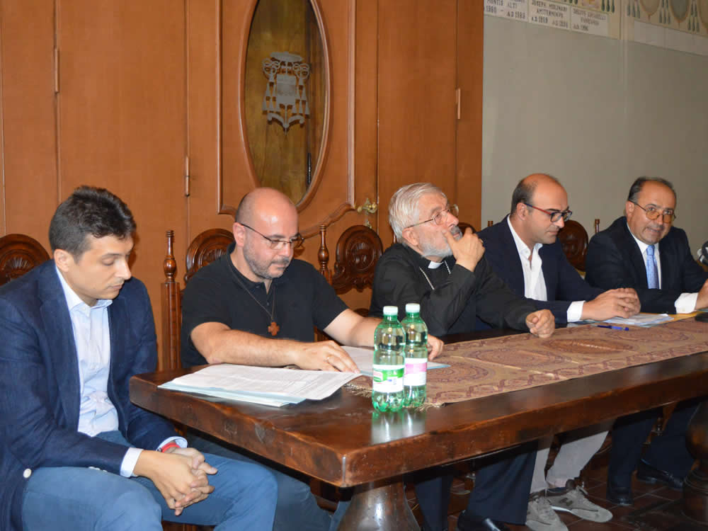 Il 5 settembre la Liturgia per il nuovo Vescovo di Rieti Mons. Pompili