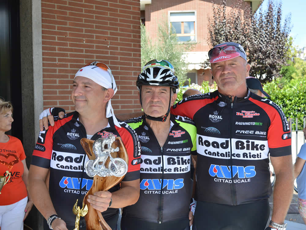 21esimo Memorial Fanini. Foto e classifiche finali