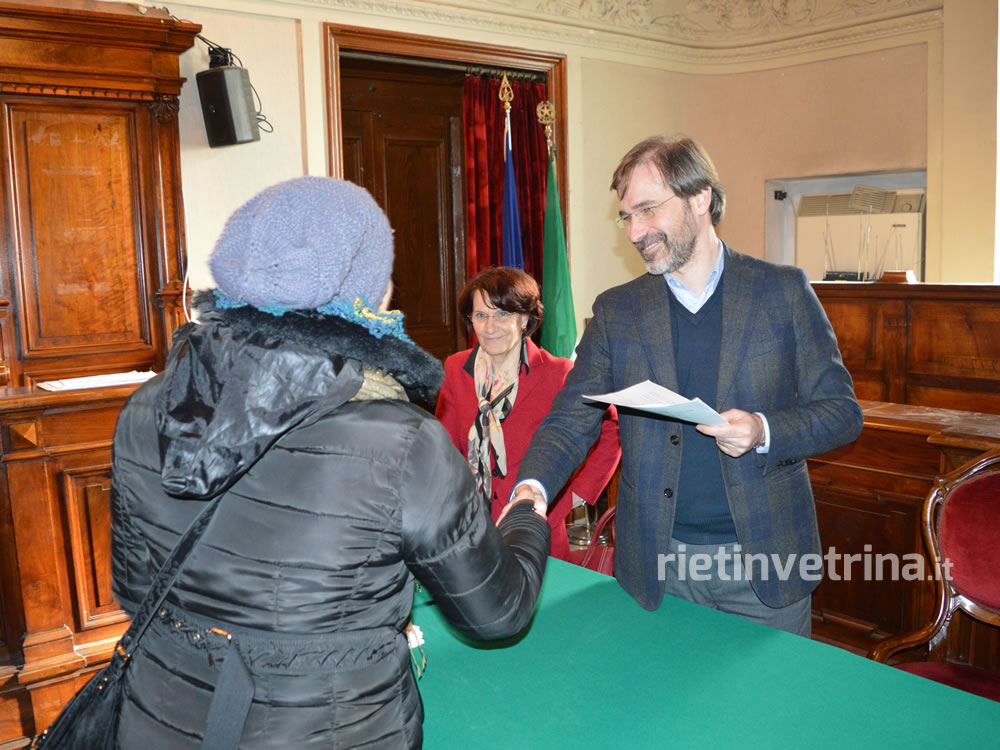 ERP. Natale sereno per 50 famiglie, stamattina la firma