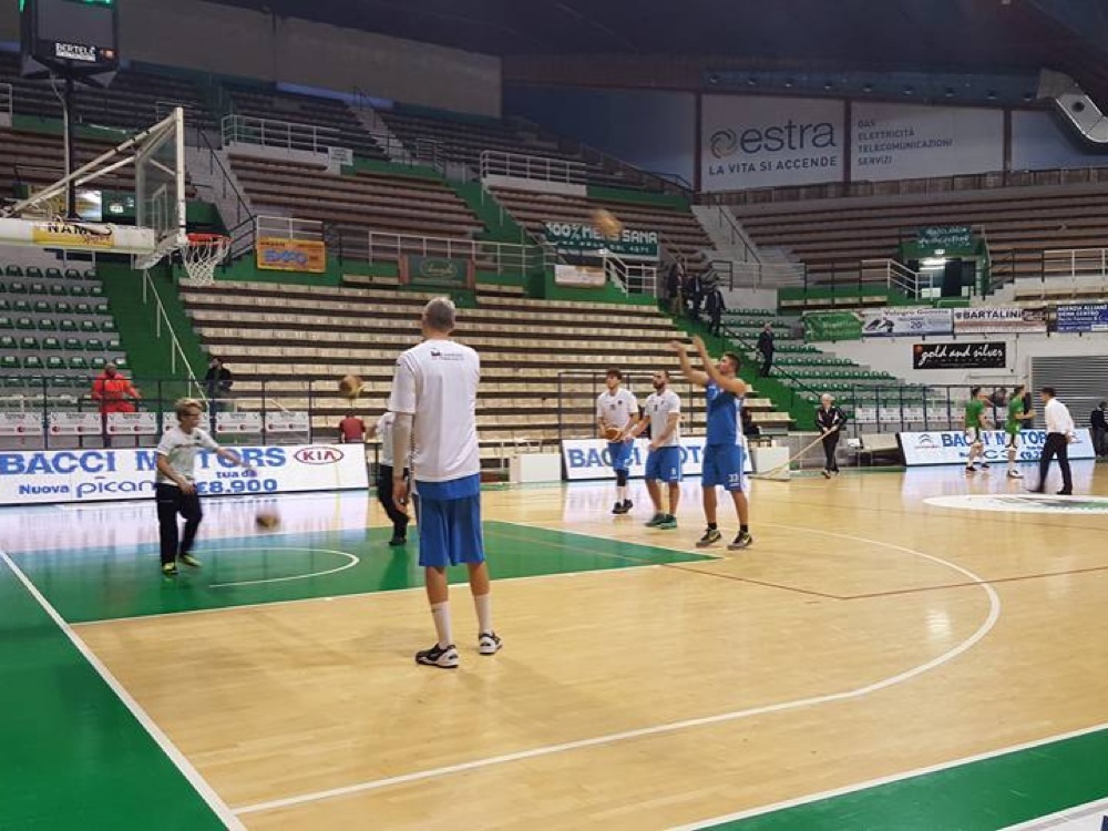 Alle 18 Mens Sana Siena – NPC. Diretta su Radiomondo