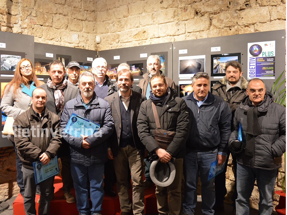 Premiazione concorso fotografico Plus. Le foto dei vincitori