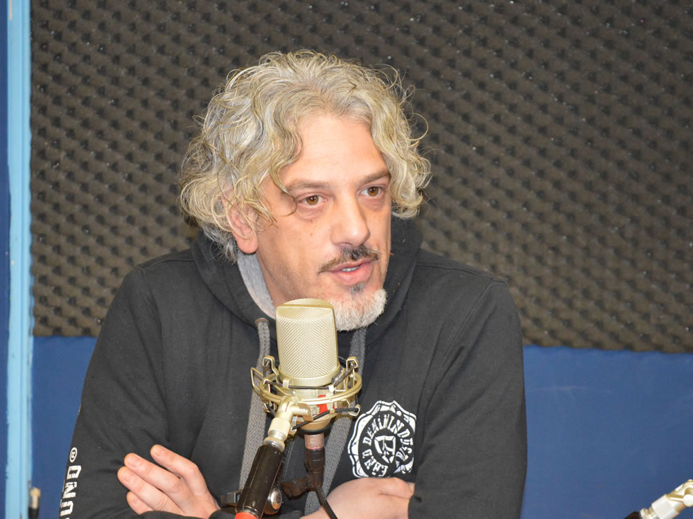 Il 13 maggio Marco Graziosi in concerto al Lounge Cafè 18.01