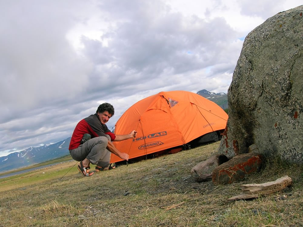 Montagne nel cuore. Mimmo Scipioni, ricercare nelle viscere della terra