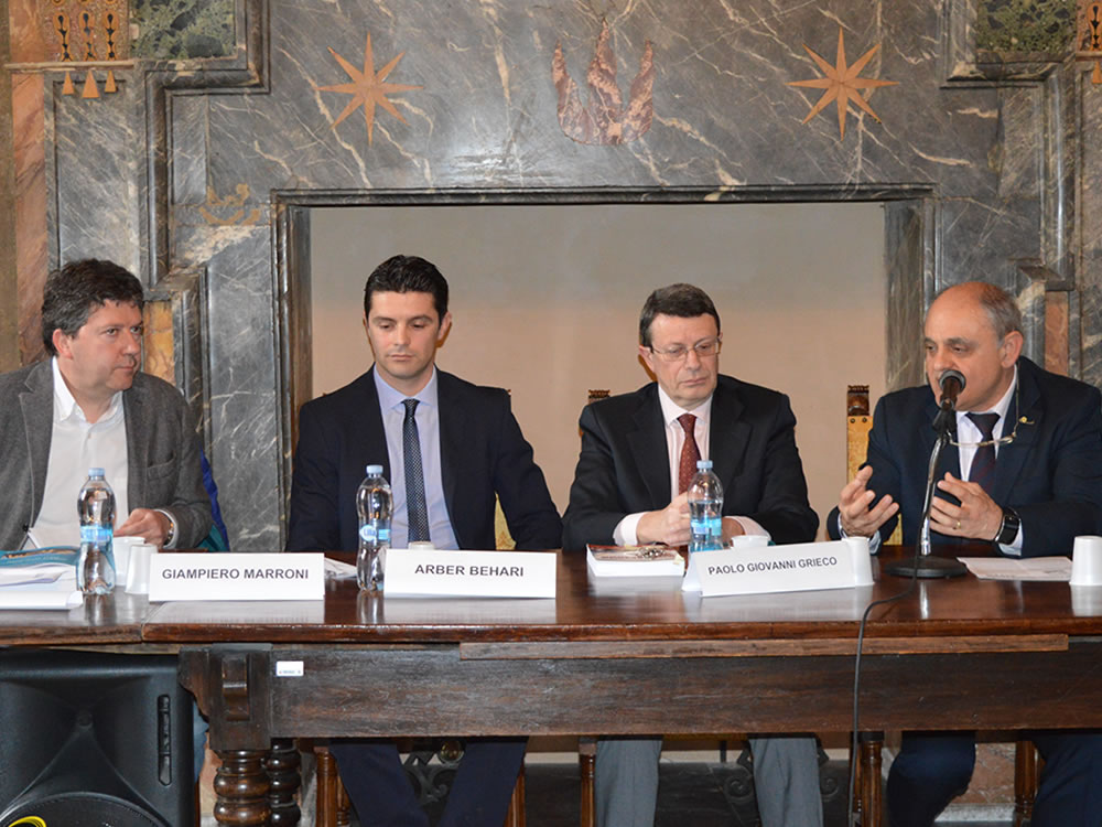 A Rieti e Provincia 13.036 stranieri, in aumento rispetto al 2014