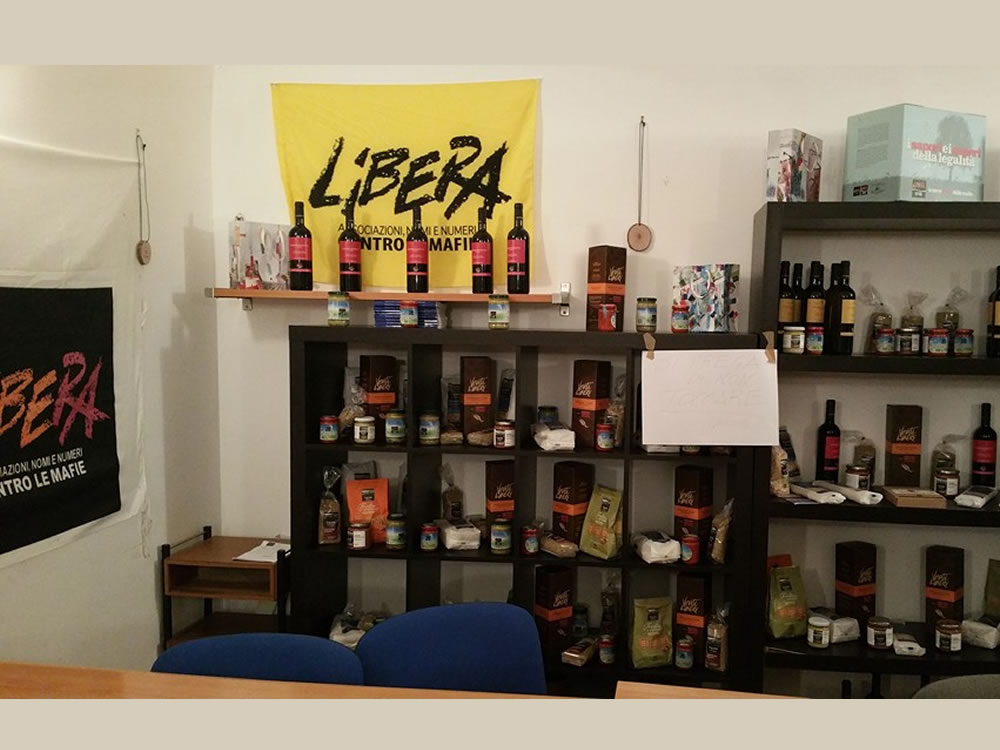 Libera apre la sede a Rieti. Verrà intitolata a Luca, Michela e Valentina