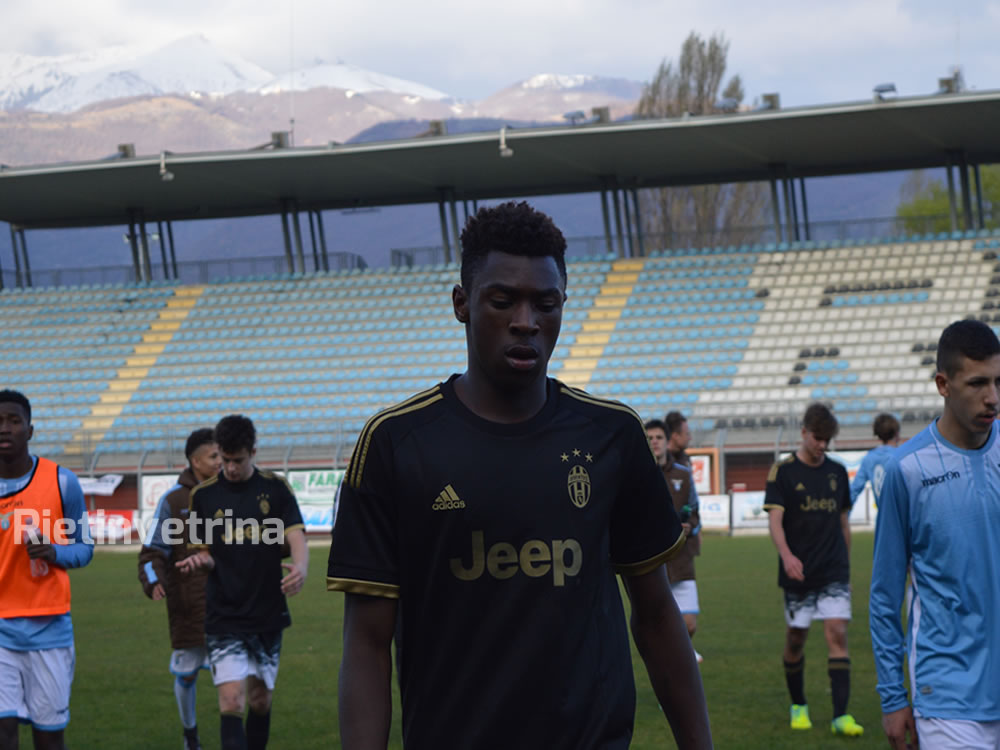 Terza giornata Scopigno Cup, avanti la Lazio. Eliminata la Juventus