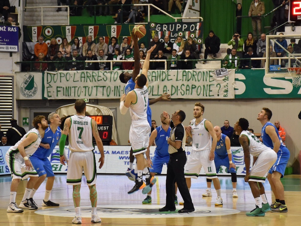 NPC vs Siena. Ai reatini servono punti salvezza