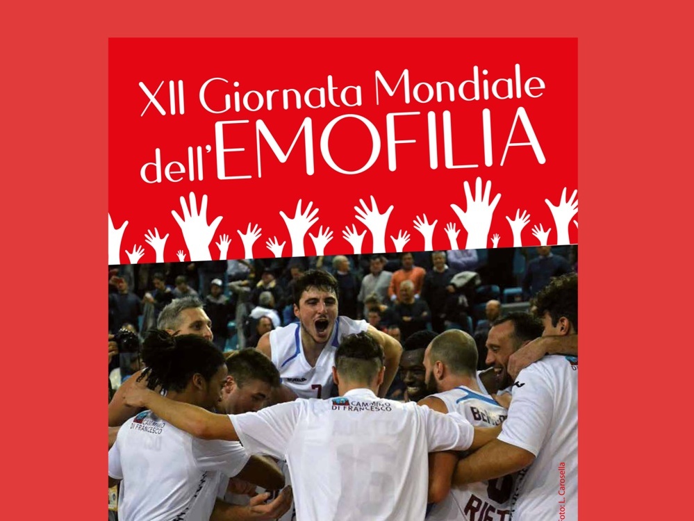 NPC sostiene la Giornata dell’Emofilia. Iniziativa a favore dei pazienti