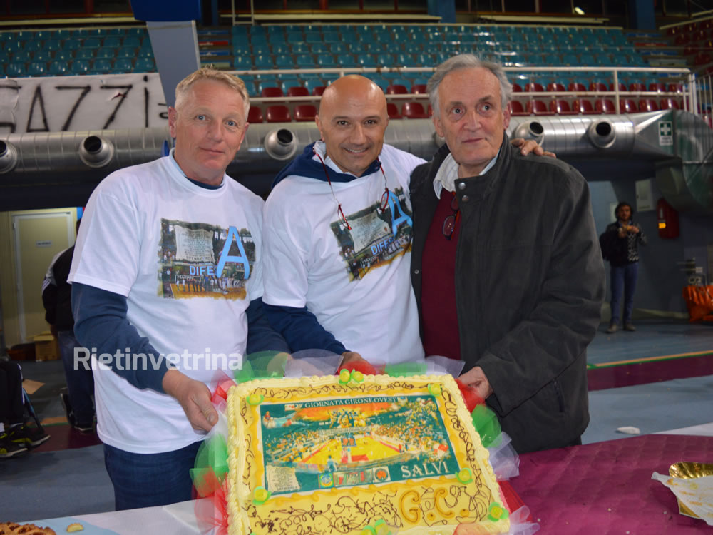 Festa NPC tra canti ed emozione. L'abbraccio dei tifosi a Feliciangeli