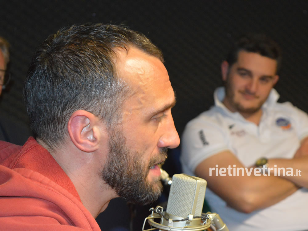 Le nuove cariche dirigenziali nella NPC Rieti stagione sportiva 2016/2017