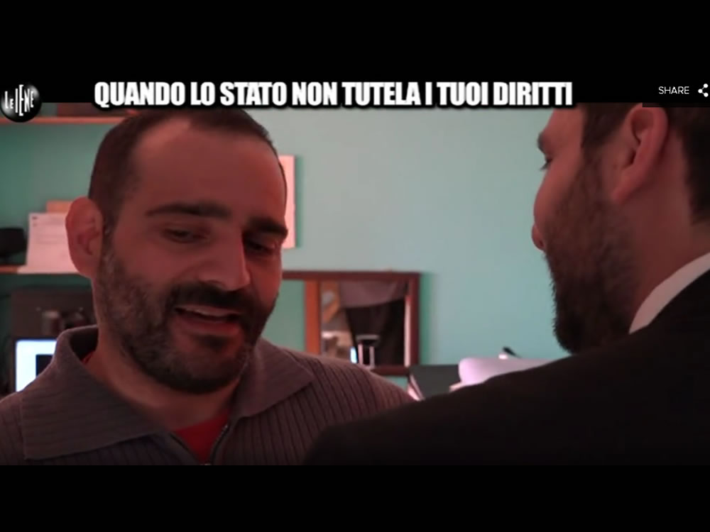 Da Cagliari a Rieti per un concorso scolastico. Alessandro ha bisogno di noi