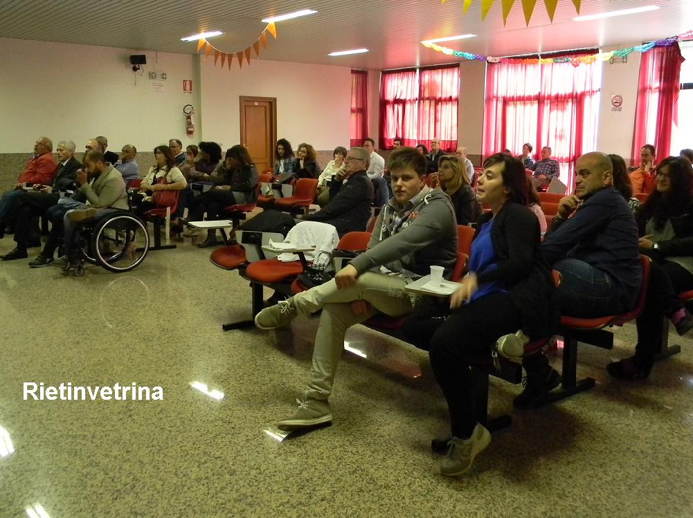 Svolto il convegno “Ippoterapia e disabilità". Buona la cornice di pubblico