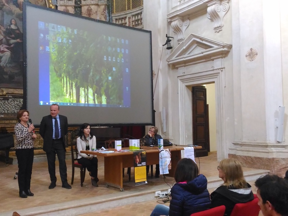 A Rieti …non sei solo