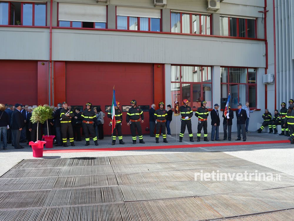 3 dicembre, a Petrella Salto la commemorazione del pompiere Falsini
