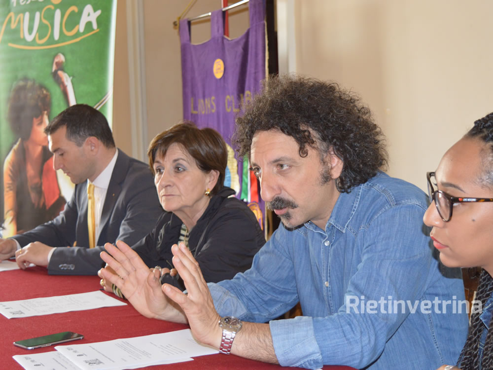Presentata l'edizione 2016 della "Festa Europea della Musica". Il programma