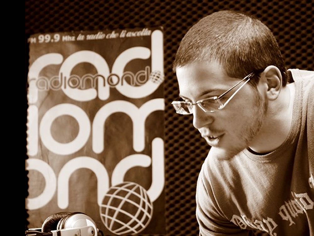 Da Radiomondo ad RTL 102.5, il passo è ufficiale per il reatino Emanuele Carocci
