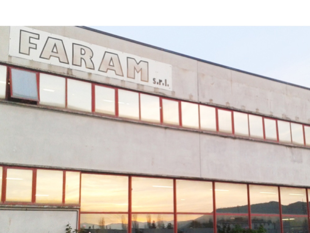 Furto da 50 mila euro alla Faram di Rieti. La rabbia del titolare