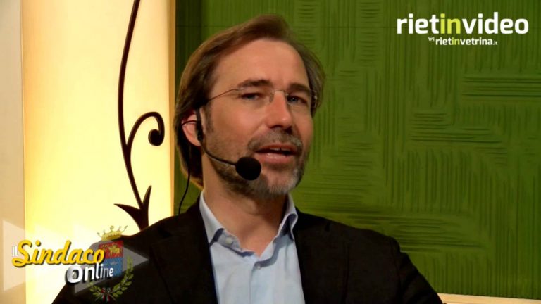RIETINVIDEO – "Il Sindaco online" 13esima puntata