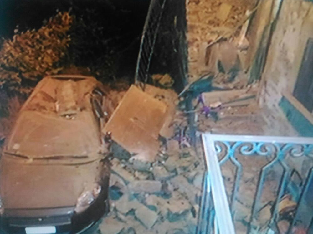 Anche l'Esercito per i soccorsi ad Amatrice. Tante le persone sotto le macerie