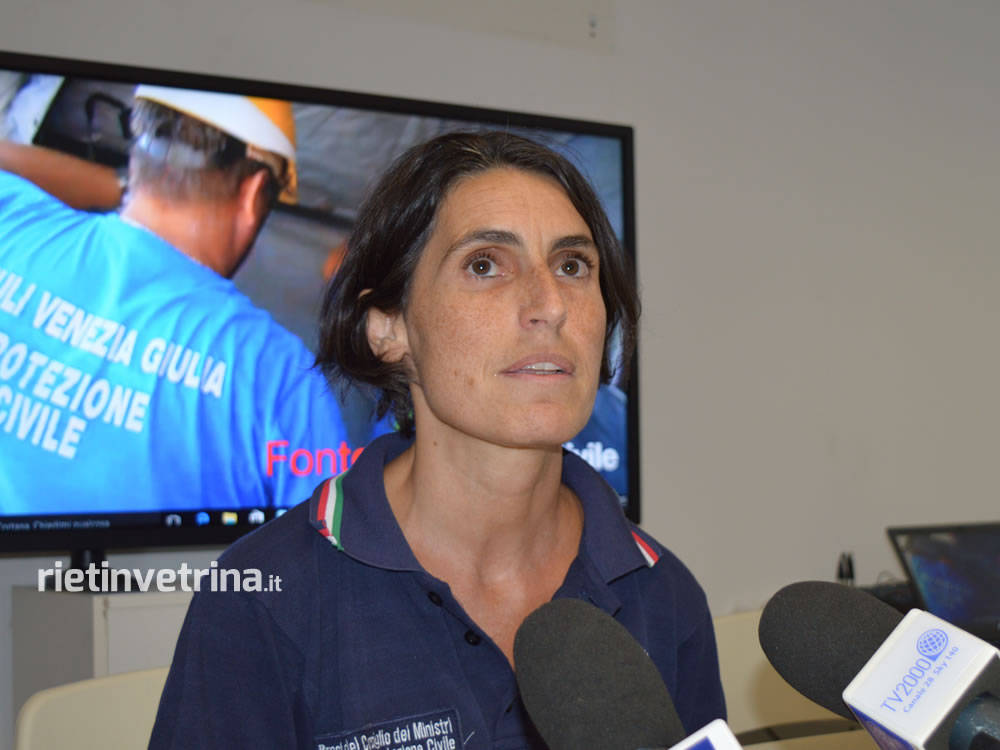 Terremoto Centro Italia: ad oggi 1.209 le persone assistite