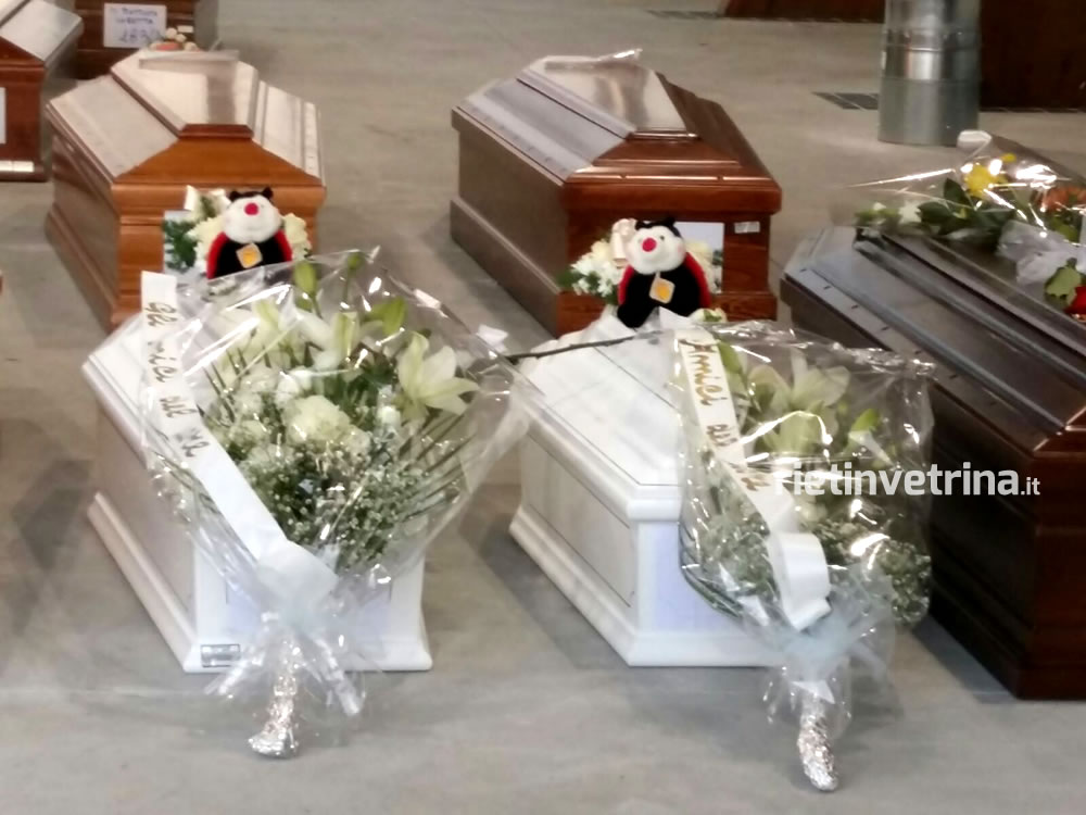 Alle 18 i funerali delle vittime. Come raggiungere Amatrice