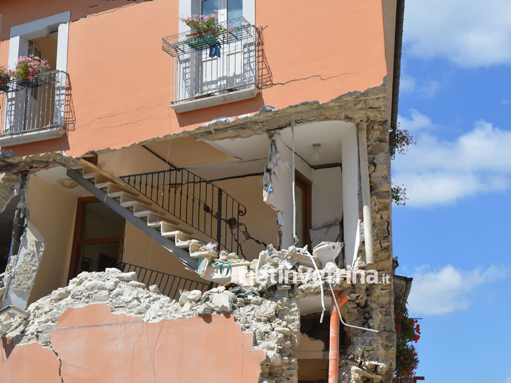 Aggiornamento vittime terremoto Centro Italia. Si teme di superare quota 309