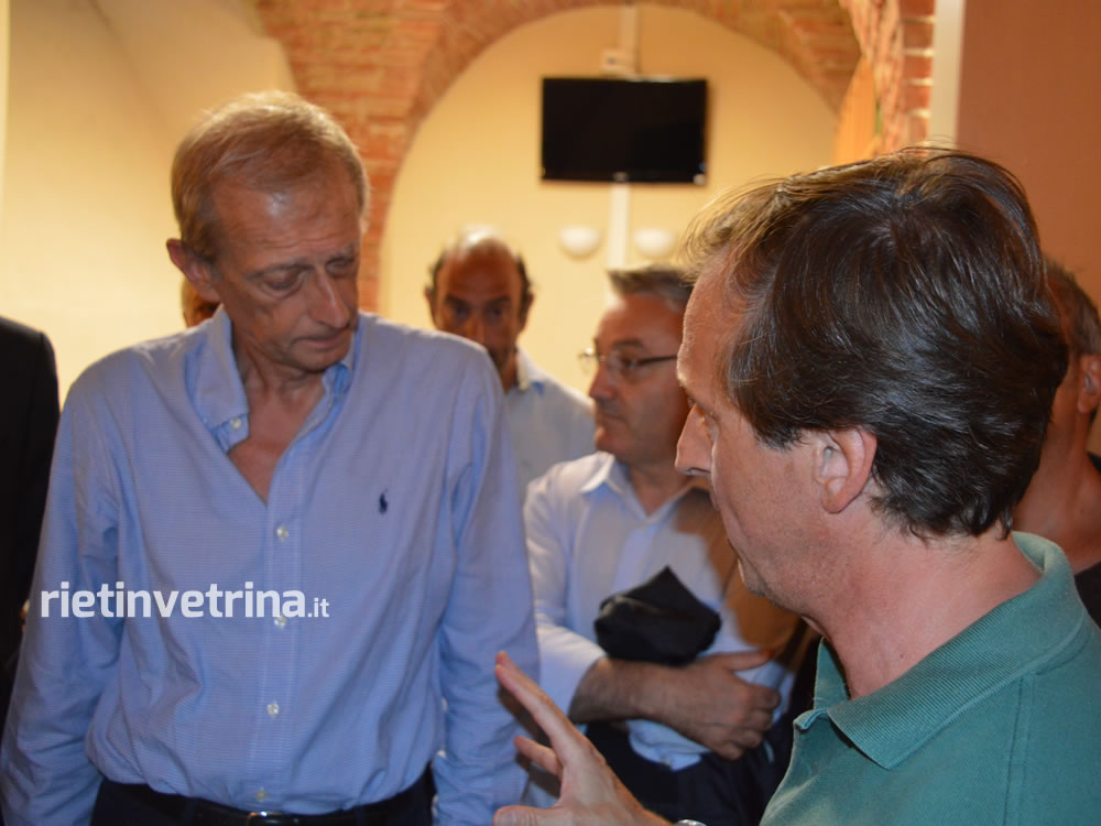 RIETINVIDEO – Rinaldi: parte la fase due, riorganizzare la vita normale