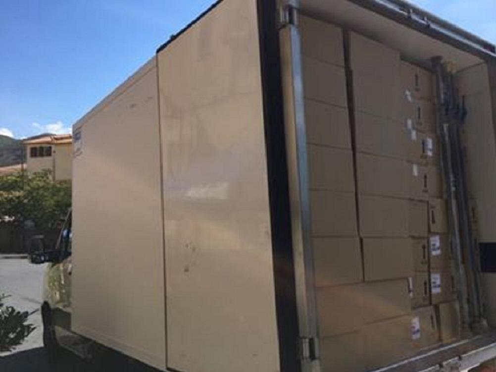 Evento benefico in favore di Amatrice, già arrivati in città più di 5.000 panini