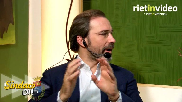 "IL SINDACO ONLINE" Olimpiadi 2024 La proposta di Rieti Viterbo Latina e Frosinone