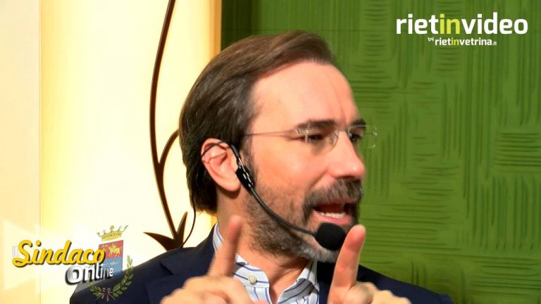 "IL SINDACO ONLINE" Petrangeli: scuole, attendiamo certificati agibilità e funzionalità post sisma