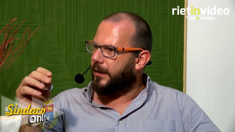 "Il Sindaco online" Petrangeli: Rieti pronta ad accogliere i cittadini di Amatrice
